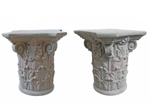 Sockel Column Capital