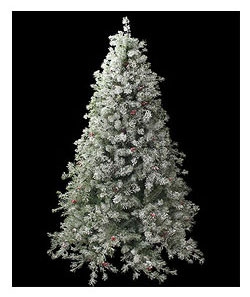 Exklusiver knstlicher Tannenbaum, Weihnachtsbaum, mit Beleuchtung / 