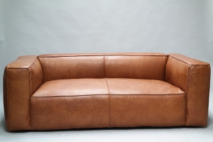 Design Ledersofa Trail,vintage, 2 / 3 Sitzer