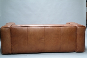 Design Ledersofa Trail,vintage, 2 / 3 Sitzer