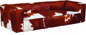 Design Ledersofa Trail,vintage, 2 / 3 Sitzer