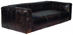 Design Ledersofa Trail,vintage, 2 / 3 Sitzer