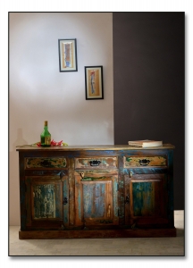 Sideboard Ocean, Vintage