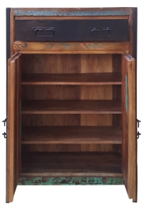 Highboard Porto, Vintage Mbel