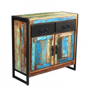 Sideboard Porto, Vintage Mbel, Industrial Style