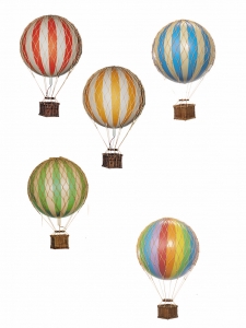 Ballon Modell -  8,5 cm - TOSCH Home Collection