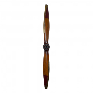 Deko Holzpropeller - Vintage Flight