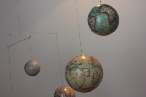 Globen der Jahrhunderte Mobile