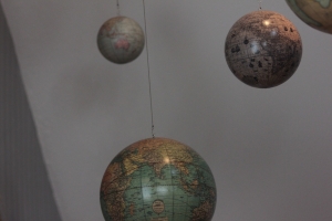 Globen der Jahrhunderte Mobile