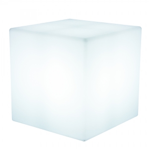 Lightcube / Exklusive Dekoration - Leuchtender Wrfel
