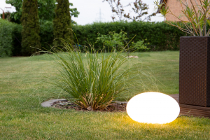 Lighteye / LED Gartenleuchte