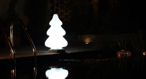 Light Tree / Weihnachtsdeko