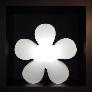 Light Flower / Exklusive Dekoration - Leucht Blte
