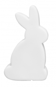 Light Rabbit / Exklusive Dekoration - Leuchtender Hase / Osterdeko