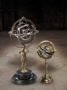 Atlas Armillary - Himmelsgebilde