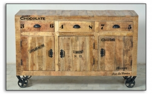 Sideboard RUSTICAL