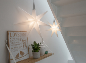 Light Wonder Star - Gartenleuchte LED