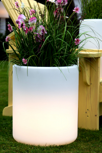 Blumentopf LED - Light Elegant Pot 