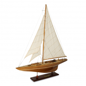 Segelbootmodel Yacht 