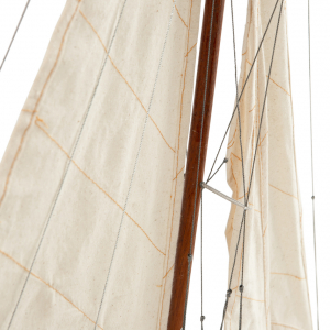 Segelbootmodel Yacht 