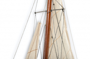 Segelbootmodel Yacht 