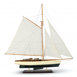 Segelbootmodell CLASSIC YACHT 1930