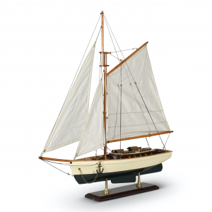 Segelbootmodell CLASSIC YACHT 1930