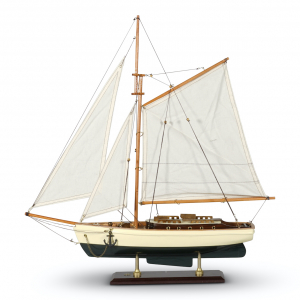 Segelbootmodell CLASSIC YACHT 1930