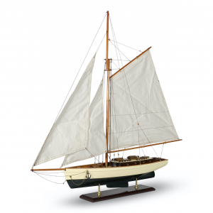 Segelbootmodell CLASSIC YACHT 1930