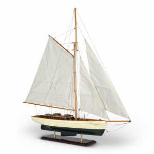 Segelbootmodell CLASSIC YACHT 1930