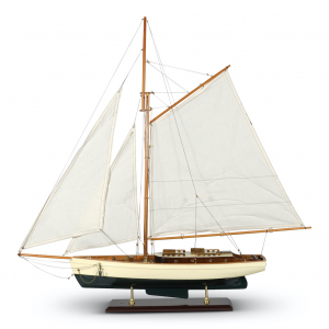 Segelbootmodell CLASSIC YACHT 1930