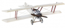 Doppeldecker Modell - SOPWITH CAMEL